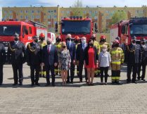 Wyróżnienia strażaków KP PSP w Wałczu