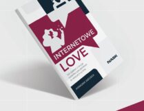 Ulotka dotycząca książki "Internetowe LOVE".