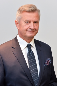 Stanisław Wziątek - Członek Zarządu Województwa Zachodniopomorskiego